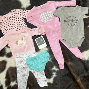 Infant girls Lot 6 month